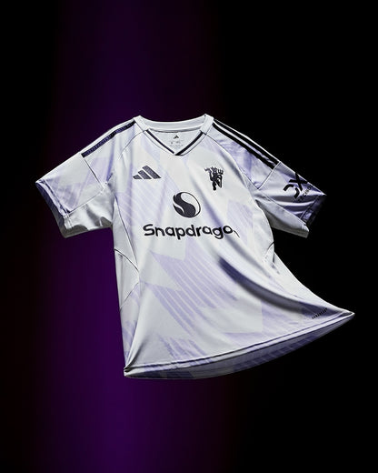 Manchester United 2025/26 Away Jersey [Player Version]