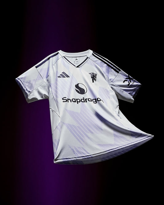 Manchester United 2025/26 Away Jersey [Player Version]