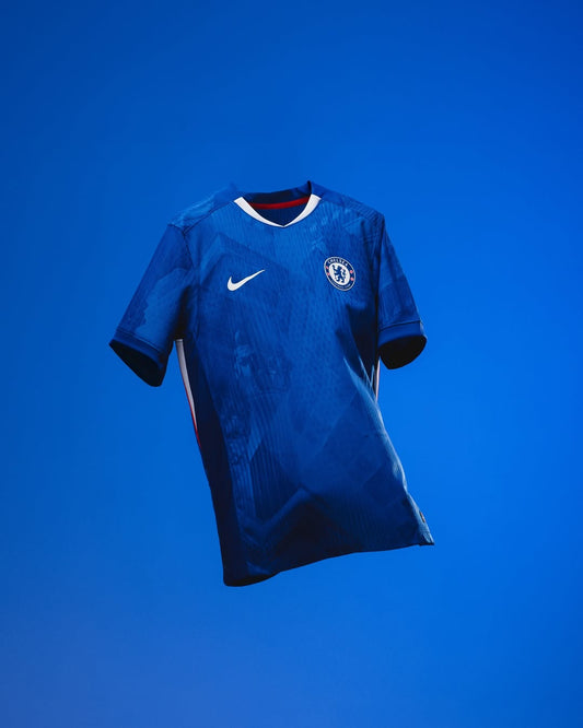 Chelsea FC 2025/26 Home Jersey [Player Version]
