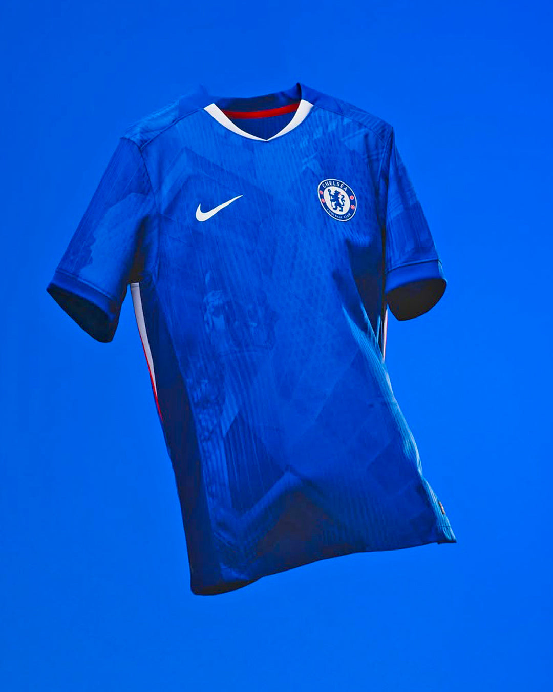 Chelsea FC 2025/26 Home Jersey [Player Version]