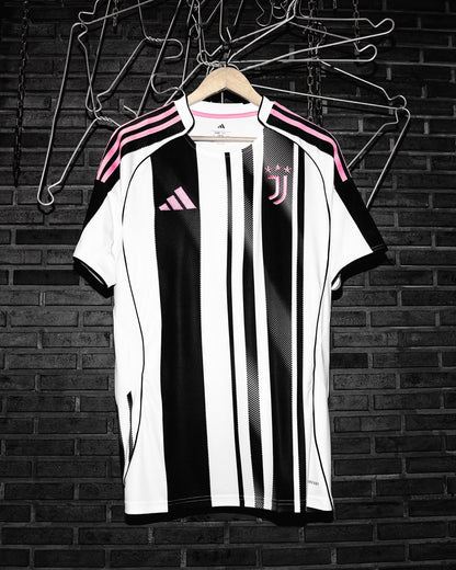 Juventus FC 2025/26 Home Jersey [Player Version]