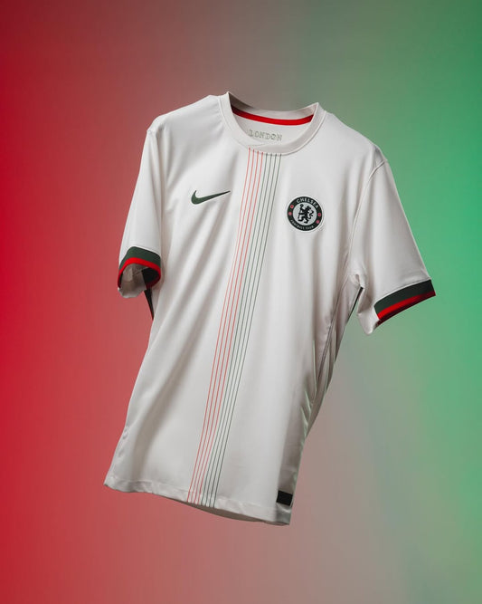 Chelsea FC 2025/26 Away Jersey [Player Version]
