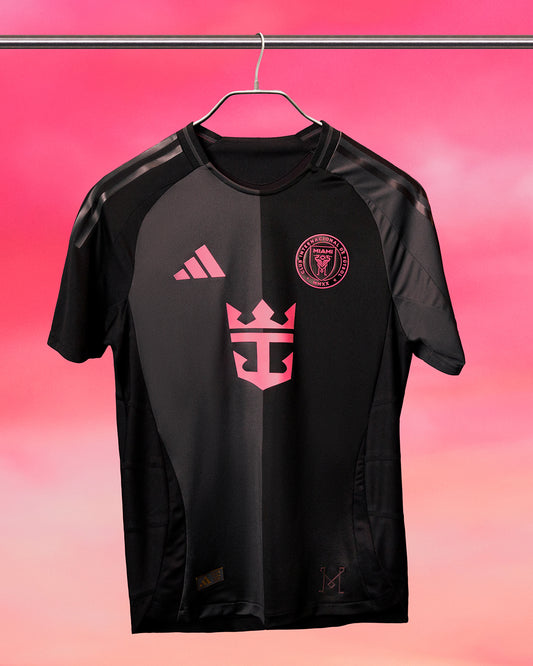 Inter Miami 2025/26 Away Jersey [Player Version]