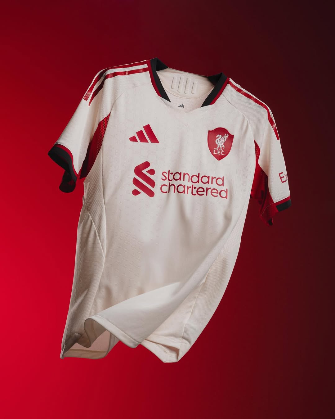 Liverpool FC 2025/26 Away Jersey [Player Version]