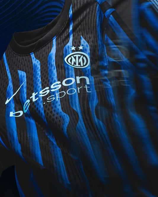 Inter Milan 2025/26 Home Jersey [Player Version]