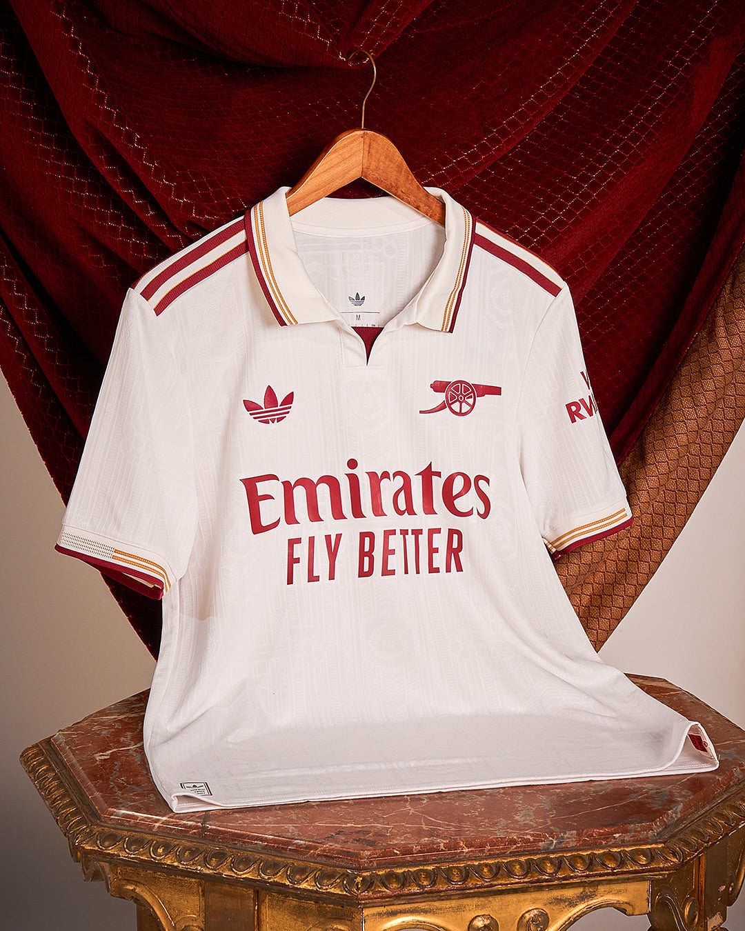 Arsenal FC 2025/26 Third Jersey [Player Version]