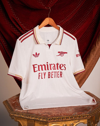Arsenal FC 2025/26 Third Jersey [Player Version]