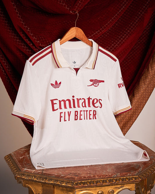 Arsenal FC 2025/26 Third Jersey [Player Version]