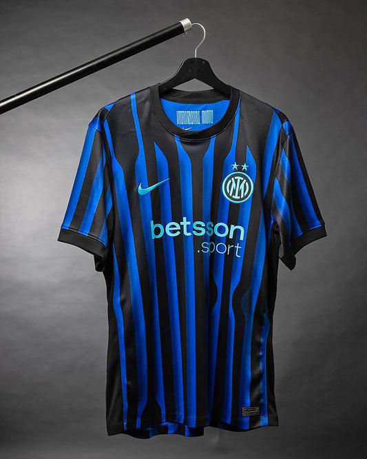 Inter Milan 2025/26 Home Jersey [Player Version]