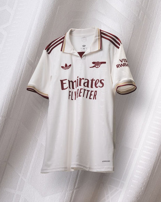 Arsenal FC 2025/26 Third Jersey [Player Version]