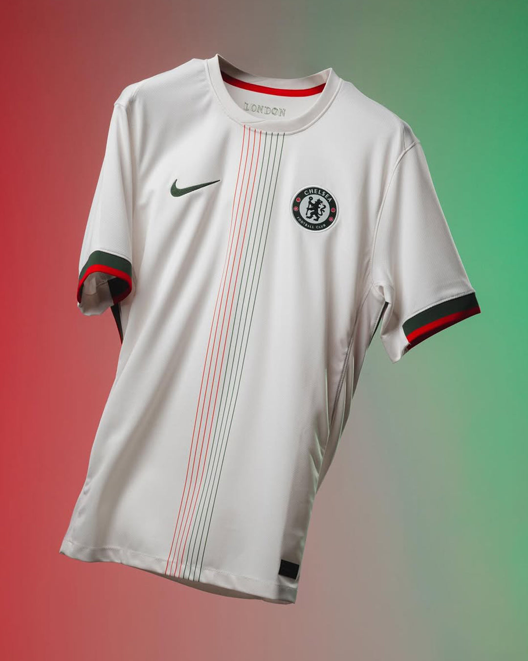Chelsea FC 2025/26 Away Jersey [Player Version]