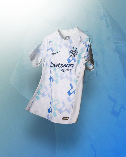 Inter Milan 2025/26 Away Jersey [Player Version]