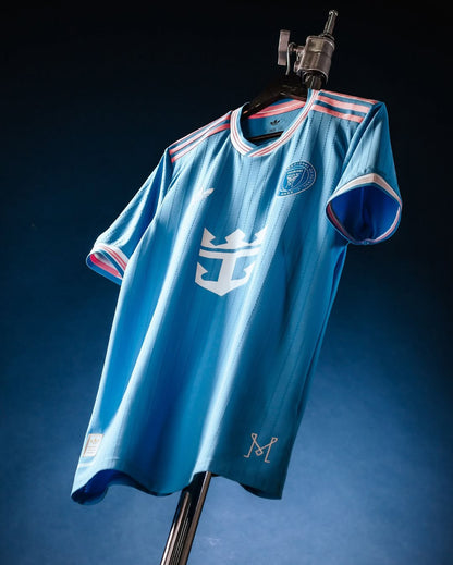 Inter Miami 2025/26 Third Jersey [Player Version]