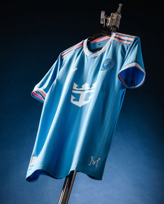 Inter Miami 2025/26 Third Jersey [Player Version]