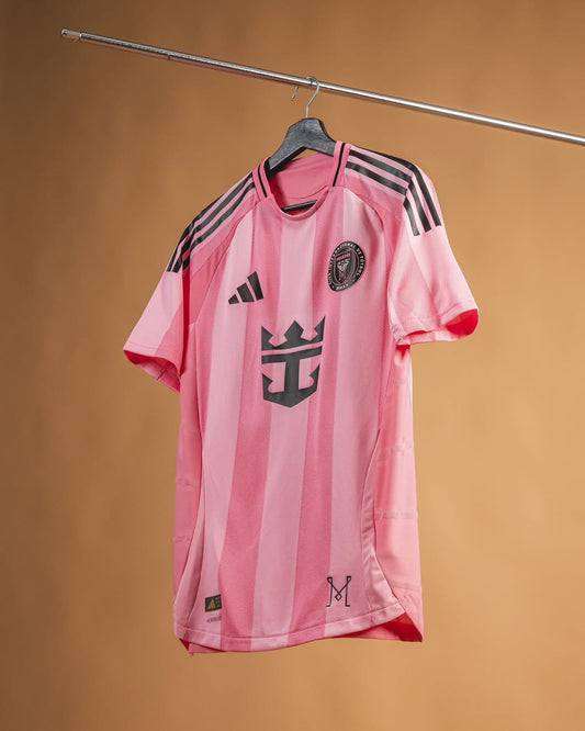 Inter Miami 2025/26 Home Jersey [Player Version]