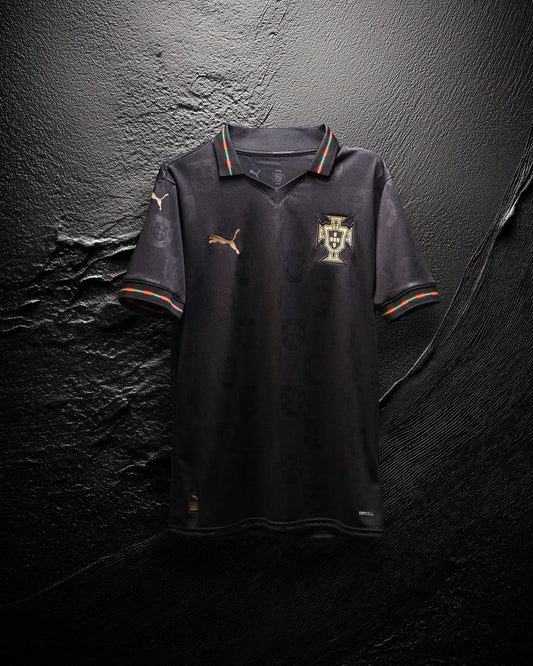 Portugal 2026 World Cup Away Jersey [Player Version]