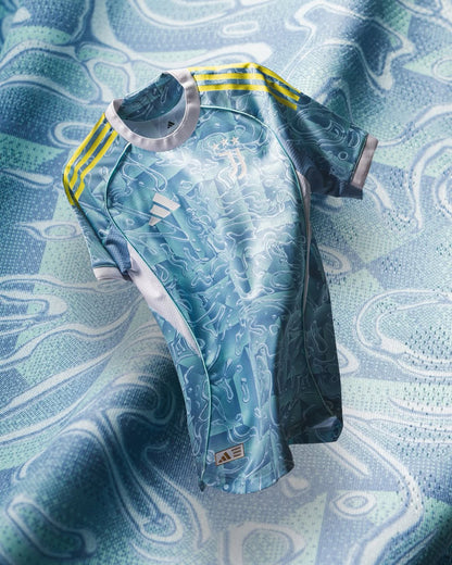 Juventus FC 2025/26 Away Jersey [Player Version]