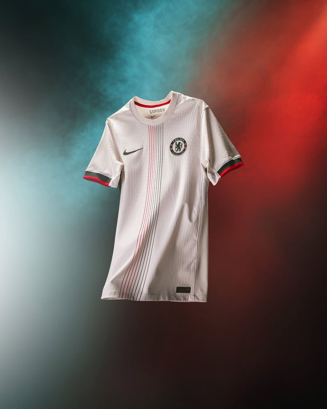 Chelsea FC 2025/26 Away Jersey [Player Version]