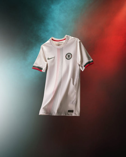 Chelsea FC 2025/26 Away Jersey [Player Version]