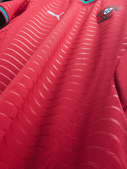 Portugal 2026 World Cup Home Jersey [Player Version]