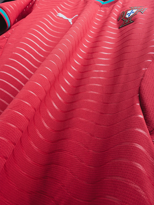 Portugal 2026 World Cup Home Jersey [Player Version]