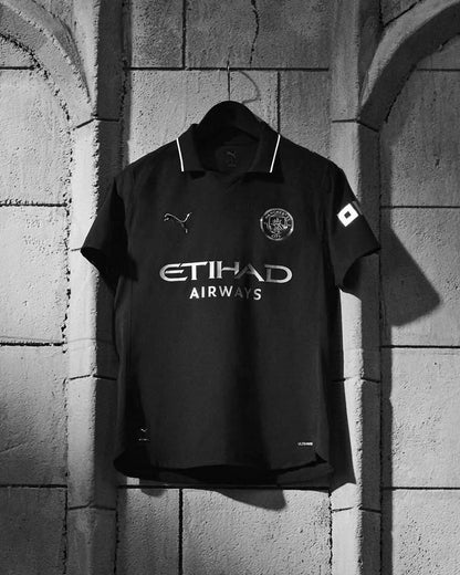 Manchester City FC 2025/26 Away Jersey [Player Version]