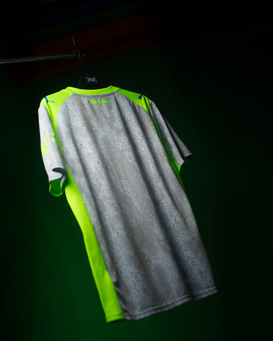 Manchester City FC 2025/26 Third Jersey [Player Version]