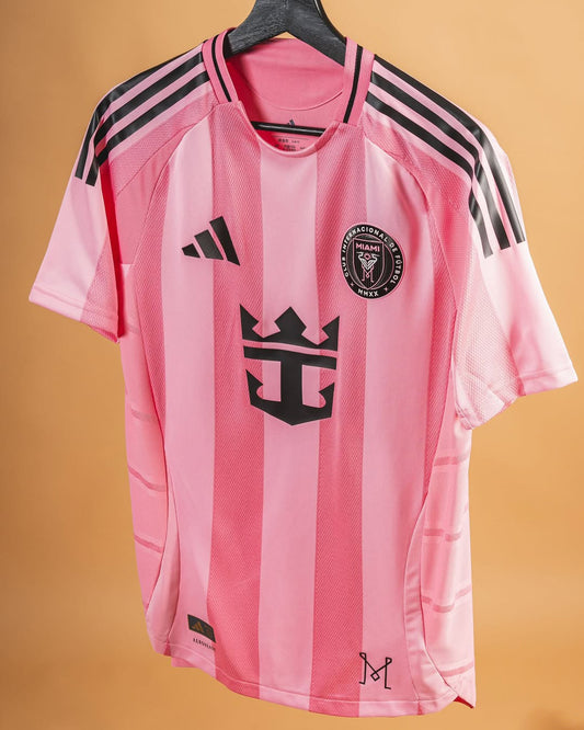 Inter Miami 2025/26 Home Jersey [Player Version]
