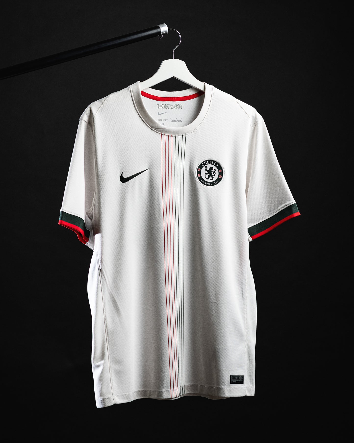 Chelsea FC 2025/26 Away Jersey [Player Version]