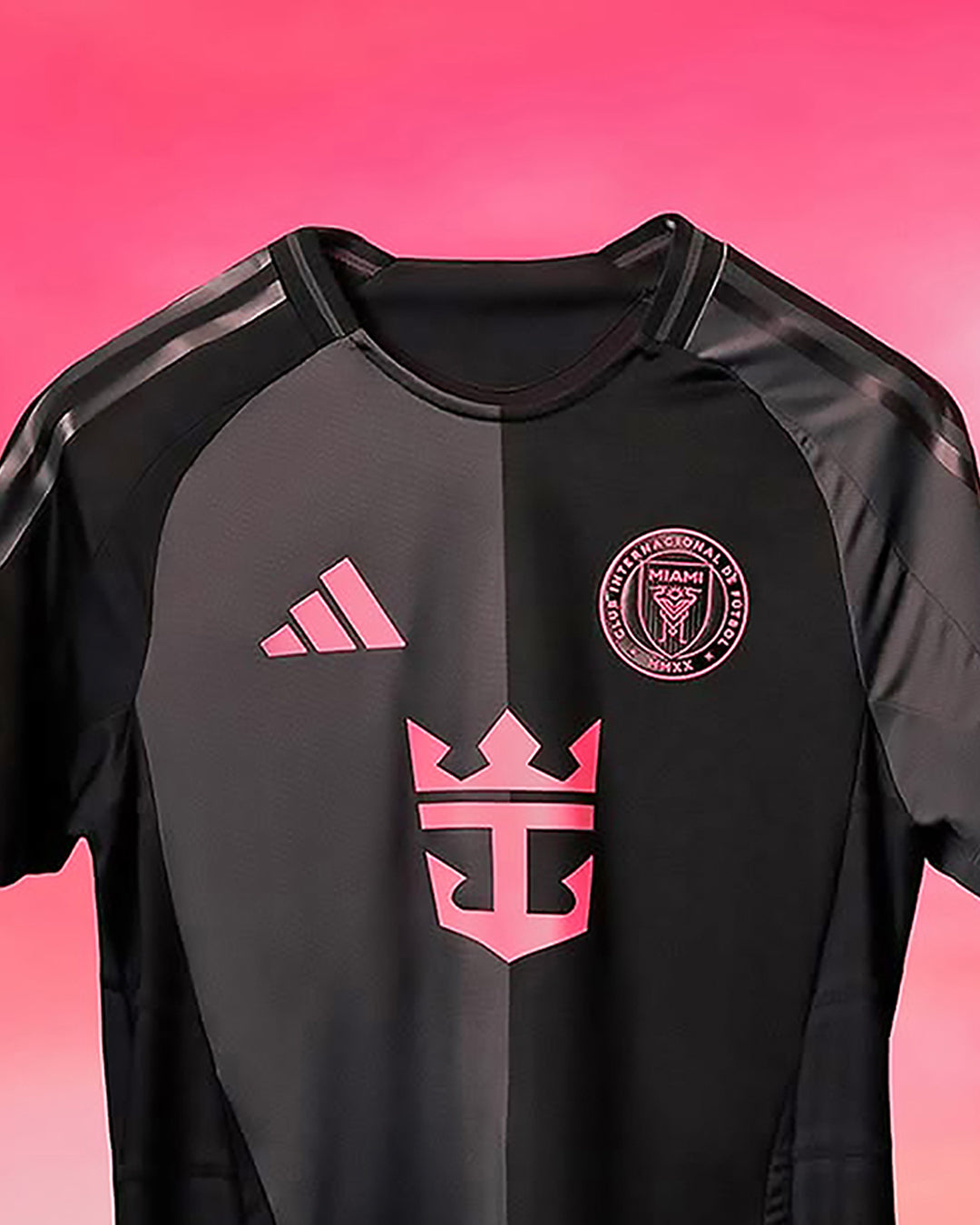 Inter Miami 2025/26 Away Jersey [Player Version]