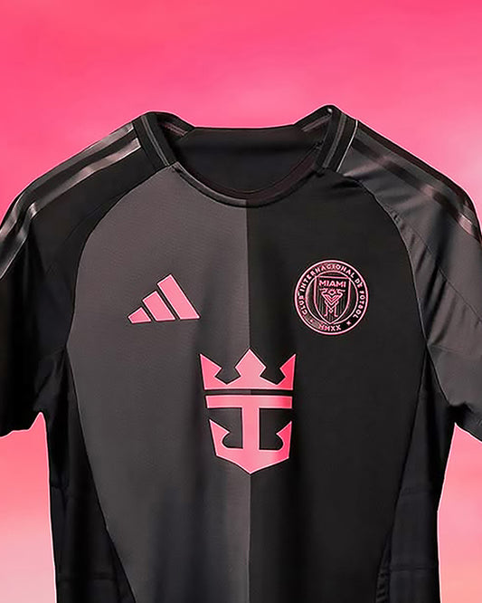 Inter Miami 2025/26 Away Jersey [Player Version]