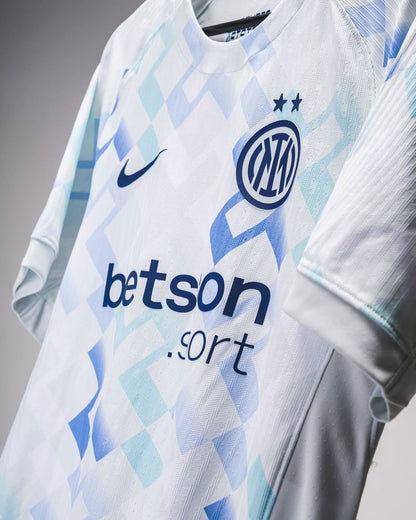 Inter Milan 2025/26 Away Jersey [Player Version]