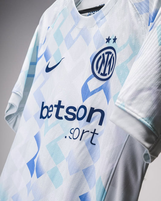 Inter Milan 2025/26 Away Jersey [Player Version]