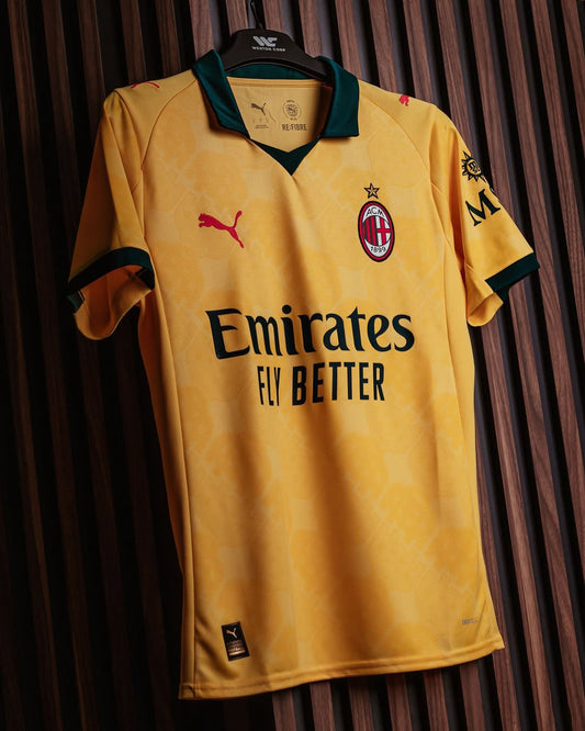 AC Milan 2025/26 Third Jersey [Player Version]