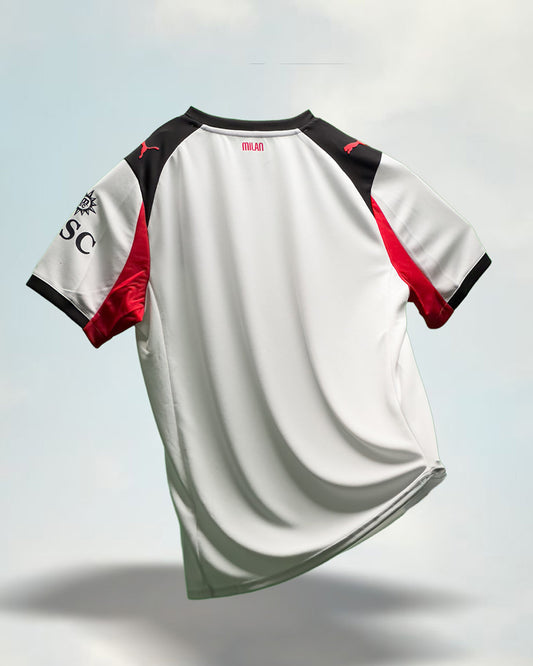 AC Milan 2025/26 Away Jersey [Player Version]