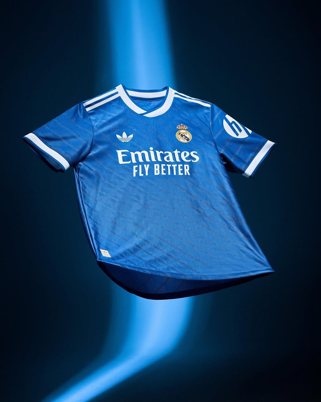 Real Madrid 2025/26 Third Jersey [Player Version]