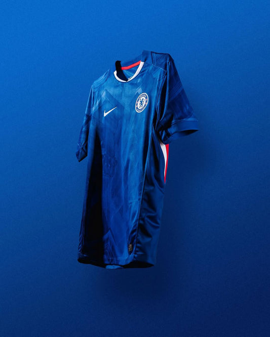 Chelsea FC 2025/26 Home Jersey [Player Version]