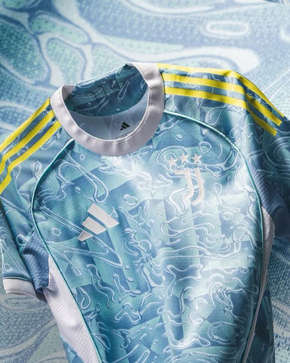 Juventus FC 2025/26 Away Jersey [Player Version]
