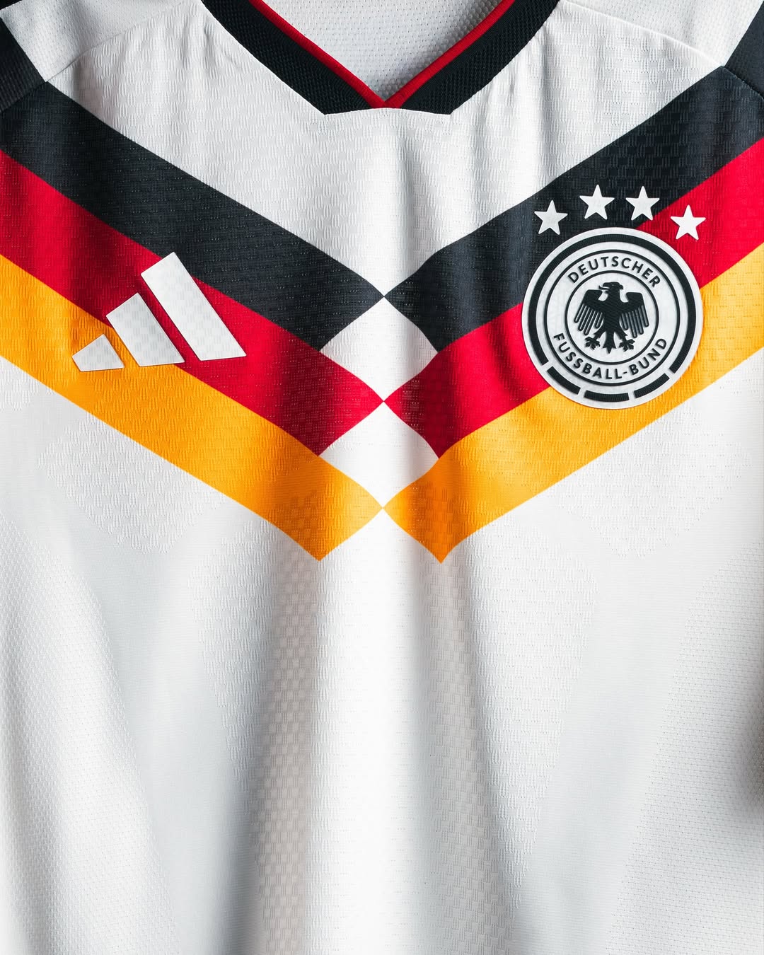 Germany 2026 World Cup Home Jersey [Player Version]