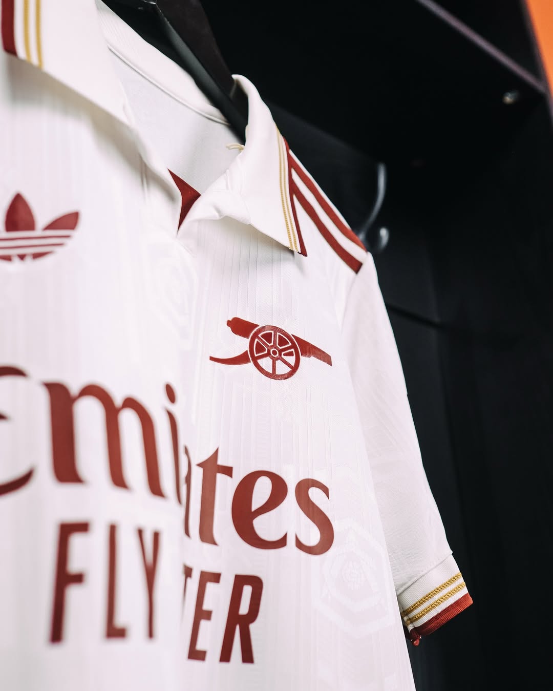 Arsenal FC 2025/26 Third Jersey [Player Version]