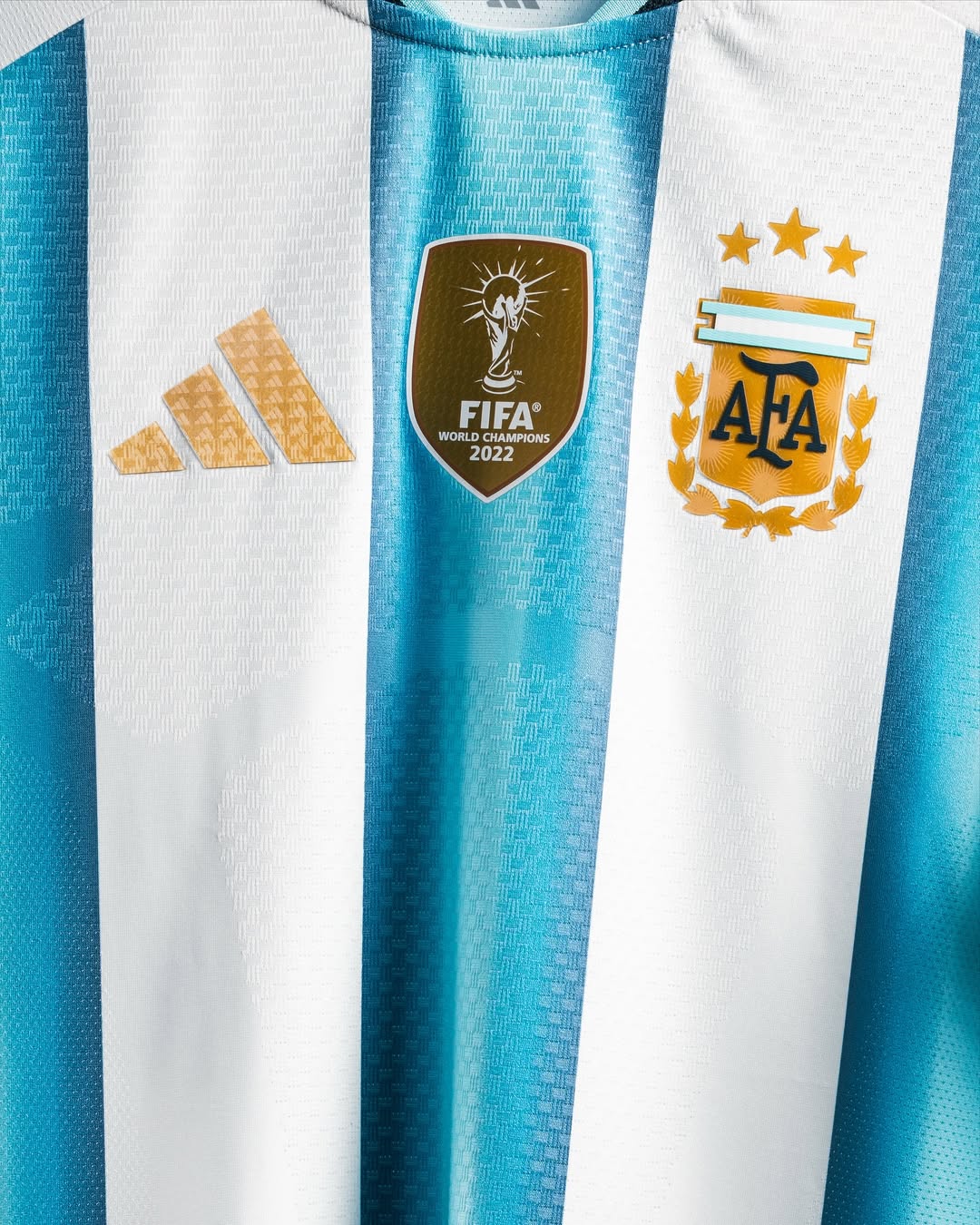 Argentina 2026 World Cup Home Jersey [Player Version]