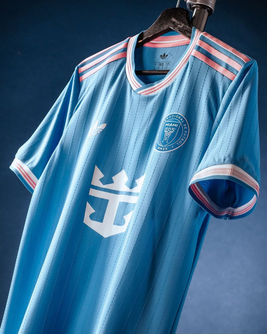 Inter Miami 2025/26 Third Jersey [Player Version]