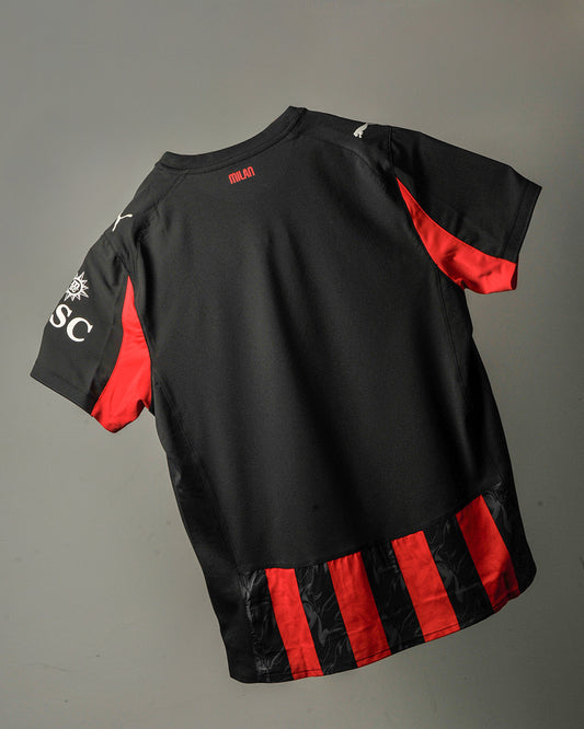 AC Milan 2025/26 Home Jersey [Player Version]