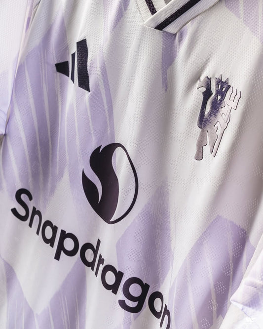 Manchester United 2025/26 Away Jersey [Player Version]