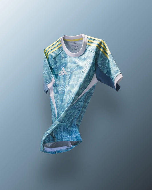 Juventus FC 2025/26 Away Jersey [Player Version]