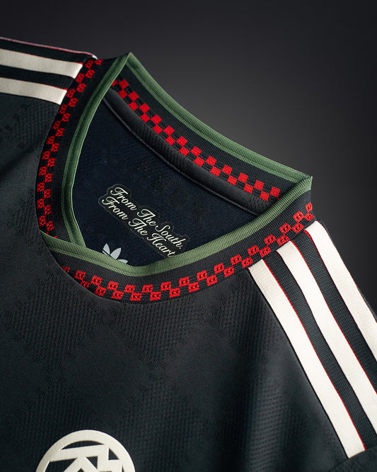 FC Bayern Munich 2025/26 Third Jersey [Player Version]