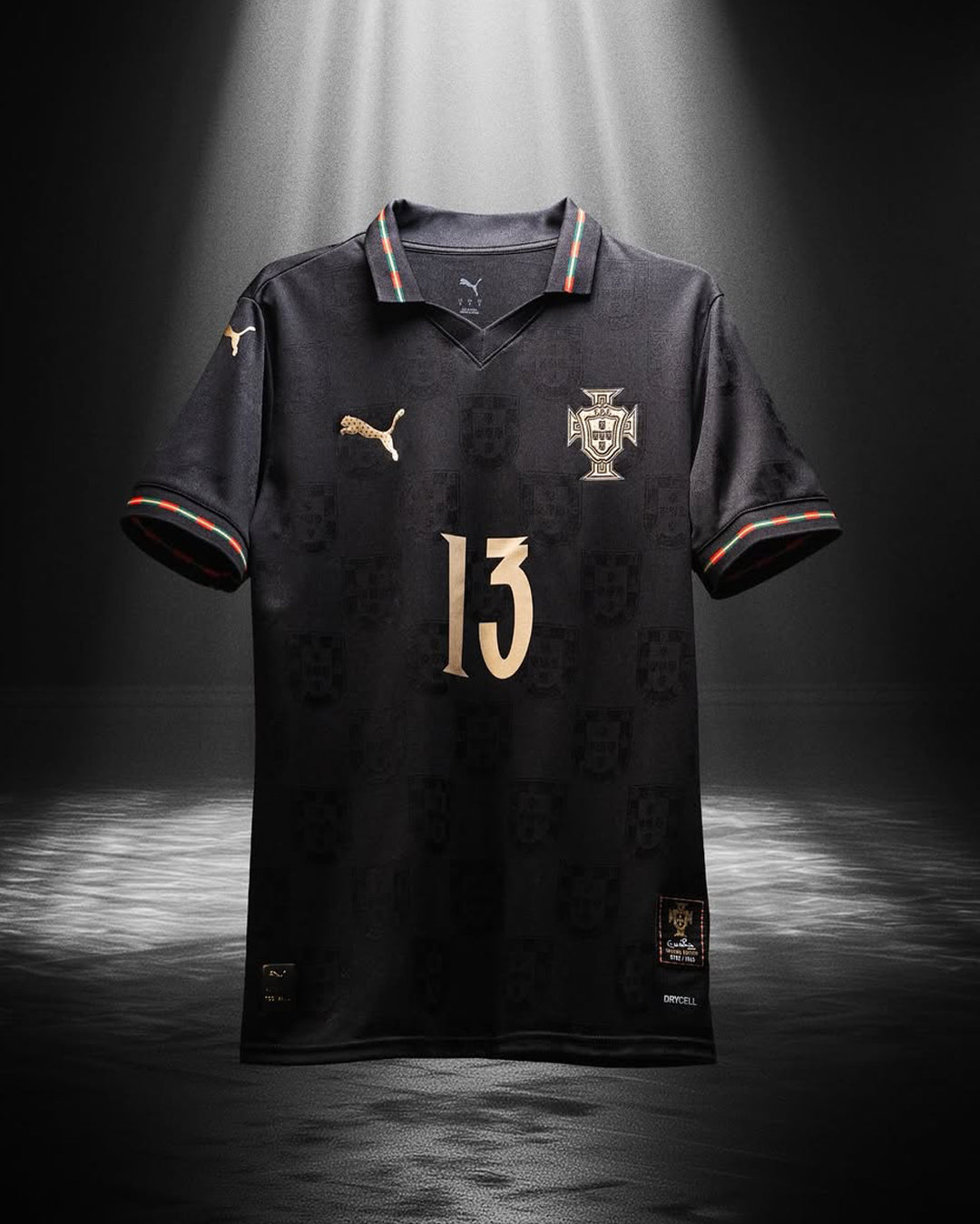 Portugal 2026 World Cup Away Jersey [Player Version]