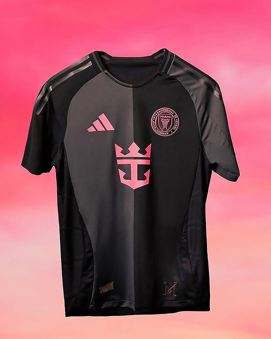 Inter Miami 2025/26 Away Jersey [Player Version]