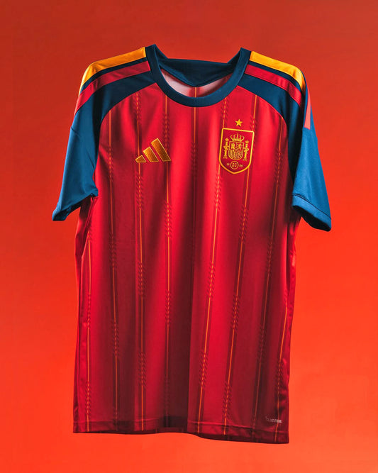 Spain 2026 World Cup Home Jersey [Player Version]