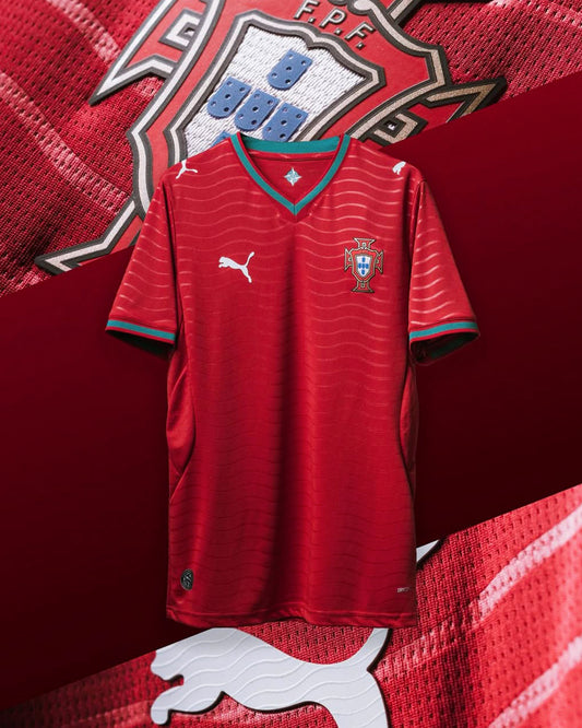 Portugal 2026 World Cup Home Jersey [Player Version]